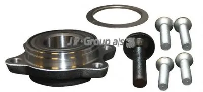 Комплект подшипника ступицы колеса QH JP GROUP купить