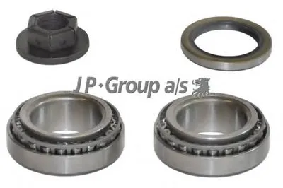 Комплект подшипника ступицы колеса QH JP GROUP купить