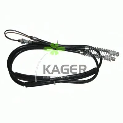 Трос, стояночная тормозная система KAGER купить
