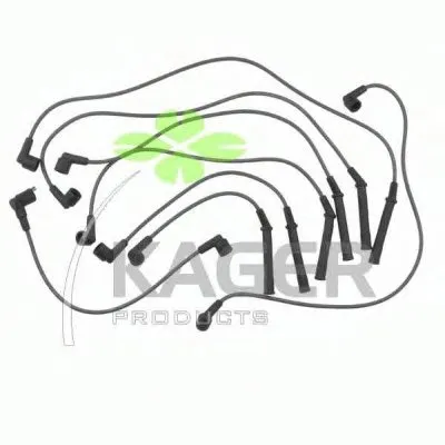Комплект проводов зажигания KAGER купить