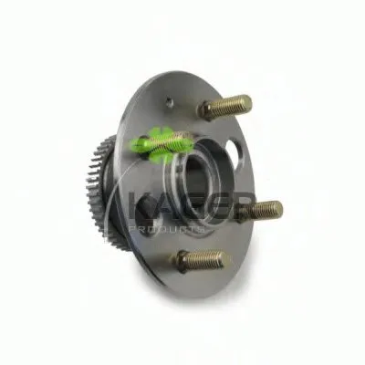 Комплект подшипника ступицы колеса KAGER купить