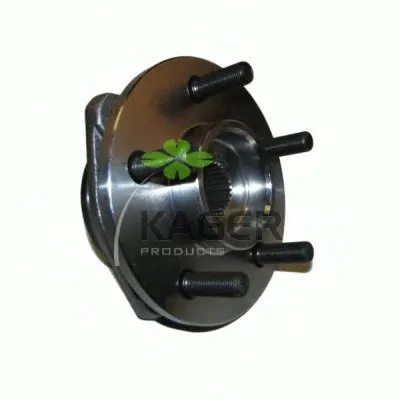 Комплект подшипника ступицы колеса KAGER купить