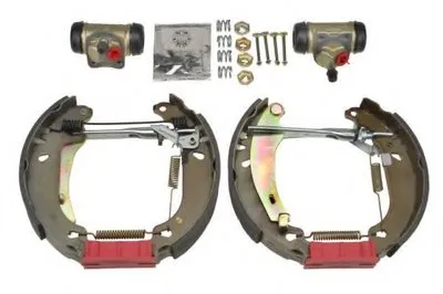 Комплект тормозных колодок EXPERTKIT GIRLING купить