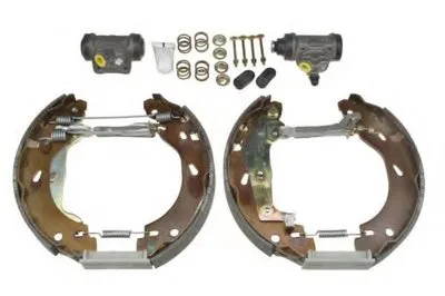 Комплект тормозных колодок EXPERTKIT GIRLING купить