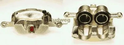 Тормозной суппорт KAWE купить