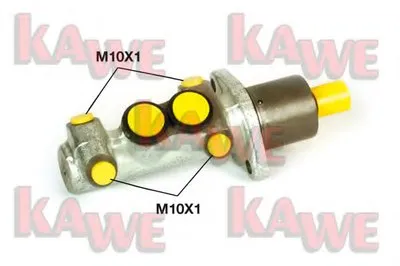 целиндер ручного тормоза KAWE купить