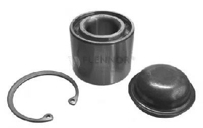 Комплект подшипника ступицы колеса KAWE купить