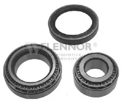 Комплект подшипника ступицы колеса KAWE купить