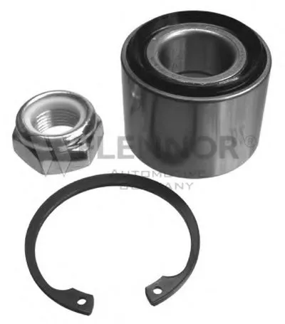 Комплект подшипника ступицы колеса KAWE купить