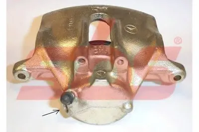 Тормозной суппорт sbs купить