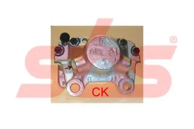 Тормозной суппорт sbs купить