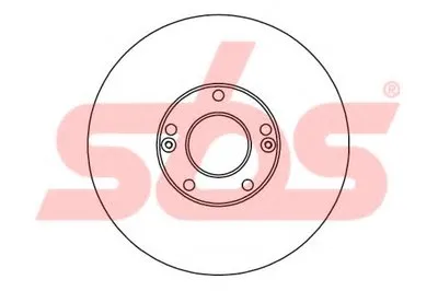 Тормозной диск sbs купить