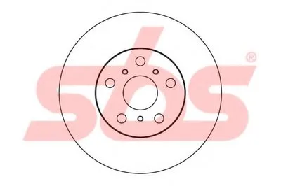 Тормозной диск sbs купить