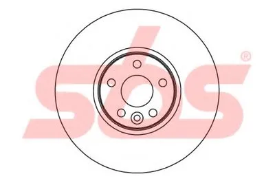 Тормозной диск sbs купить