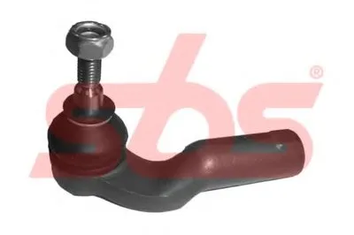 Наконечник поперечной рулевой тяги sbs купить