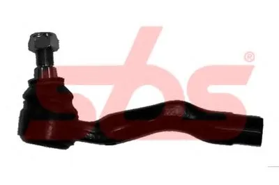 Наконечник поперечной рулевой тяги sbs купить