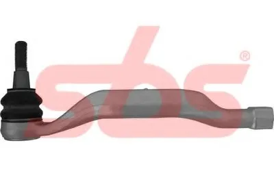 Наконечник поперечной рулевой тяги sbs купить