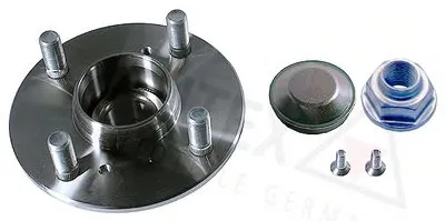 Комплект подшипника ступицы колеса AUTEX купить