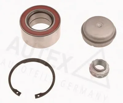 Комплект подшипника ступицы колеса AUTEX купить