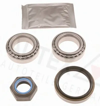 Комплект подшипника ступицы колеса AUTEX купить