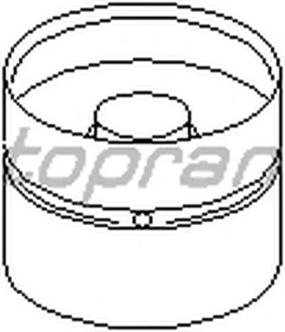 Толкатель TOPRAN купить