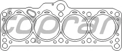 Прокладка, головка цилиндра TOPRAN купить