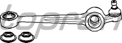 Рычаг независимой подвески колеса, подвеска колеса TOPRAN купить