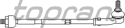Поперечная рулевая тяга TOPRAN купить