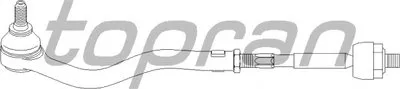Поперечная рулевая тяга TOPRAN купить