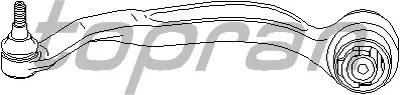 Рычаг независимой подвески колеса, подвеска колеса TOPRAN купить