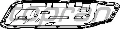 Прокладка, масляный поддон TOPRAN купить