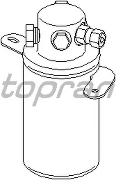 Осушитель, кондиционер TOPRAN купить