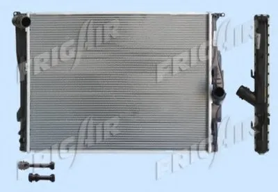 Радиатор, охлаждение двигателя FRIGAIR купить