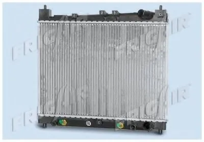 Радиатор, охлаждение двигателя FRIGAIR купить