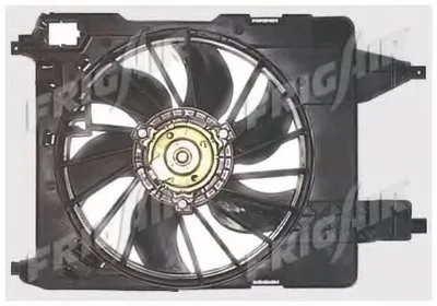 Вентилятор, охлаждение двигателя FRIGAIR купить