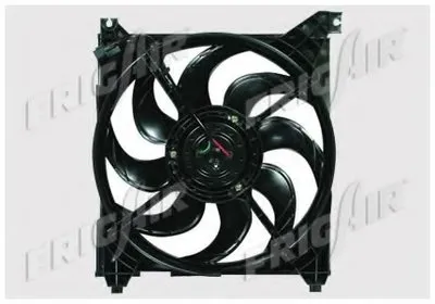 Вентилятор, охлаждение двигателя FRIGAIR купить
