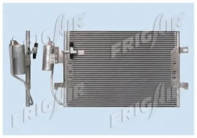 Конденсатор, кондиционер FRIGAIR купить