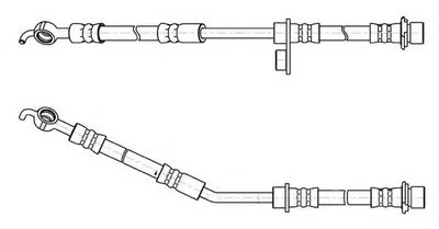 Тормозной шланг CEF купить
