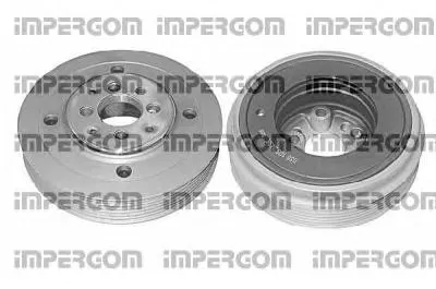 Ременный шкив, коленчатый вал ORIGINAL IMPERIUM купить