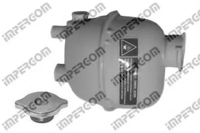 Компенсационный бак, охлаждающая жидкость ORIGINAL IMPERIUM купить