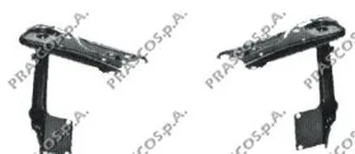 Крепление фары PRASCO купить