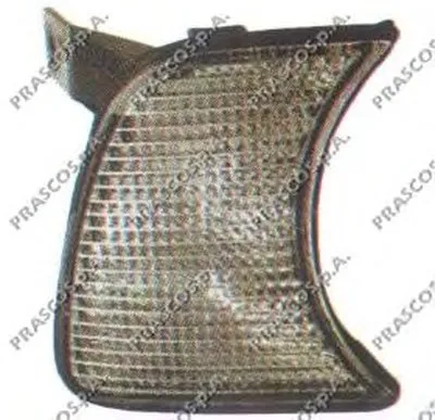 Фонарь указателя поворота PRASCO купить