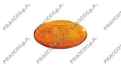 Рассеиватель, фонарь указателя поворота PRASCO купить