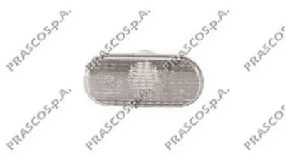 Рассеиватель, фонарь указателя поворота PRASCO купить