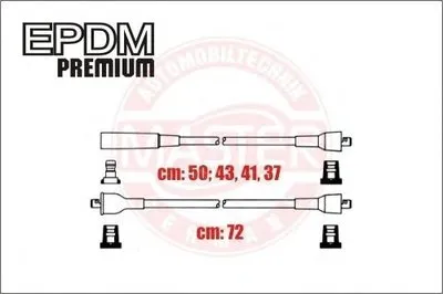 Комплект проводов зажигания MASTER-SPORT купить