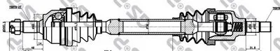 Приводной вал GSP купить