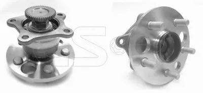 Комплект подшипника ступицы колеса GSP купить