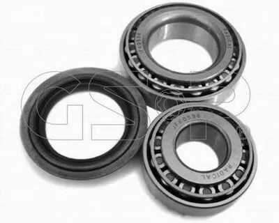 Комплект подшипника ступицы колеса GSP купить