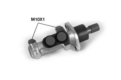 целиндер ручного тормоза FLUIDA OPEN PARTS купить