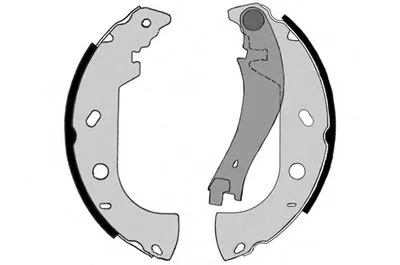 Комплект тормозных колодок RAICAM купить